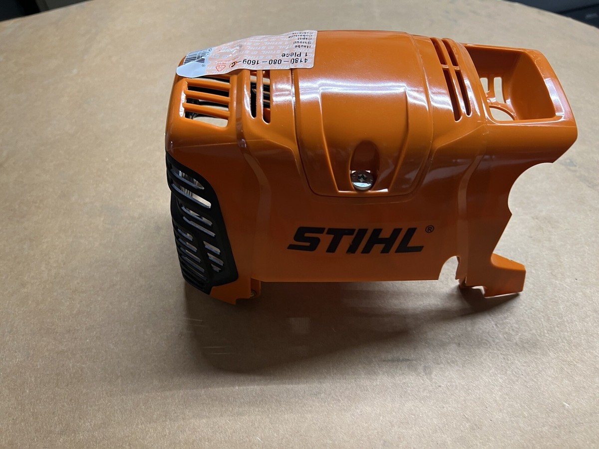 GENUINE OEM STIHL FS91 FS91R FC91 FS111 FS131 FS131R ENGINE COVER