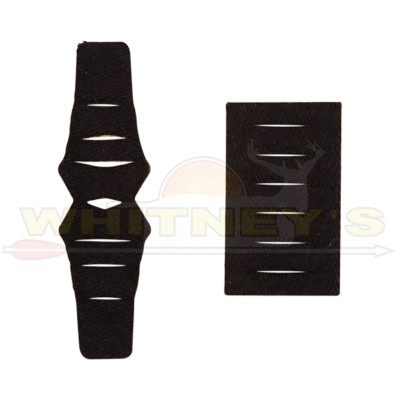 QAD Laser Cut Felt Kit - Black - FXB