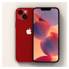 Apple iPhone 13 Red Black Green 128GB 256GB 5G Face ID Unlocked Verizon Pristin