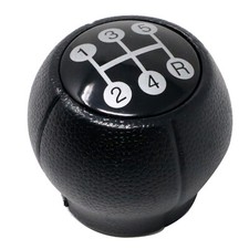Pomello cambio 5 marce R in basso a destra per Opel Astra G 98-04 KV9A