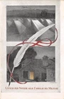 5536) WW1 NEWS OFFICE MILITARY FAMILIES. ILL. MAJANI, ROUND COAT OF ARMS ON THE VERSO