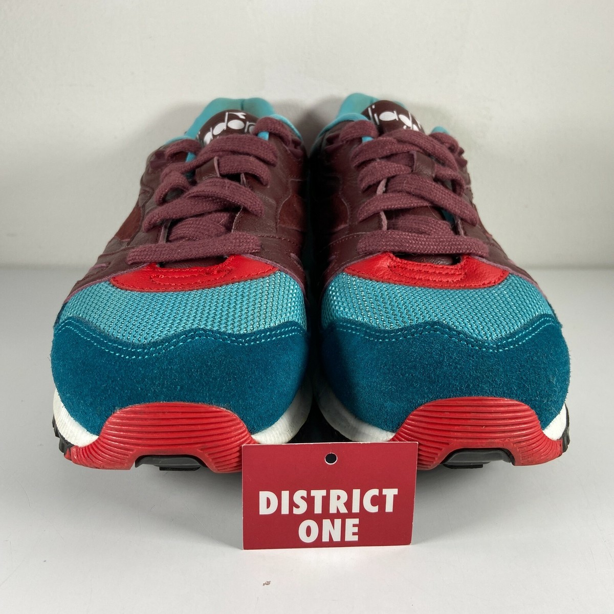 Hanon x Diadora N.9000 'Saturday Special' - Size 7.5