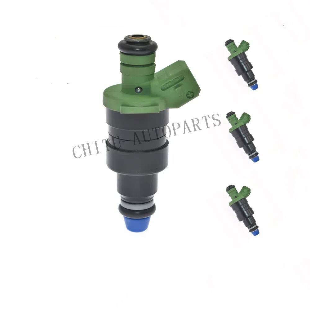IW-031 4PCS Fuel Injector For Lamborghini Lancia Maserati Ducati Fiat Weber