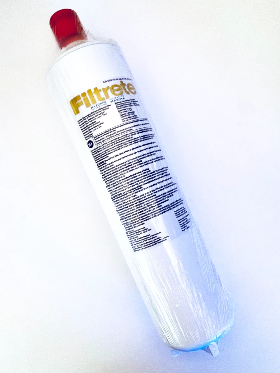 How To Change The Filter On A 3M Filtrete 3USMAXS01, 59 OFF