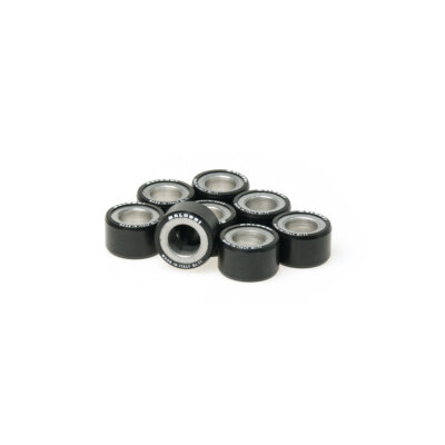 Jeu De 6 Rouleaux De Variateur Malossi Htroll Pour Honda 110 NSC Vision 2011-2012 - Neuf