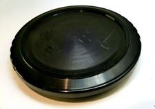 Mamiya 2X Teleconverter cap dust cover RB67 6X7 teleplus lens