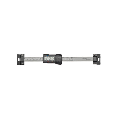 WABECO Anbaumessschieber digital 150 mm horizontal Einbaumessschieber