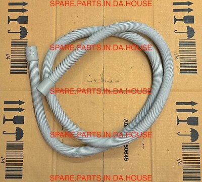 AEG Front Loader Washing Machine Outlet Drain Hose LF9A1612A 914550936