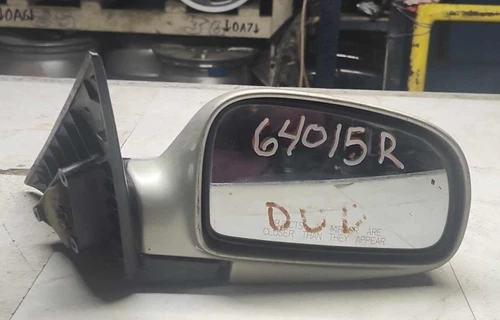 97-00 DAEWOO LEGANZA RIGHT PASSENGER SIDE VIEW DOOR MIRROR POWER MANUAL FOLD