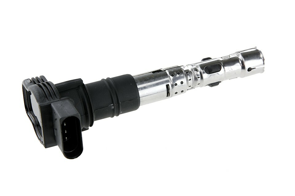 Ignition Coil Module Audi Allroad Quattro 4.2 02 VW Touareg 4.2 V8 02