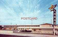 THUNDERBIRD LODGE, CRESCENT CITY, CALIFORNIA dated July 16, 1965