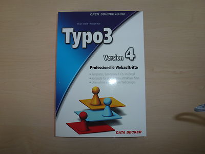 Typo3 Version 4 von Miriam Torbeck, Thorsten Wüst (Taschenbuch)