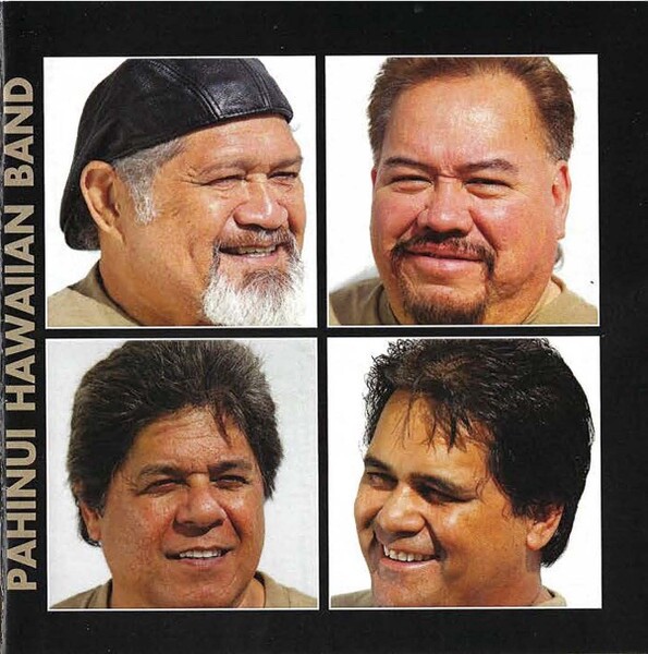 PAHINUI HAWAIIAN BAND - ORIGINAL HAWAIIAN (CD) *NEW* | eBay