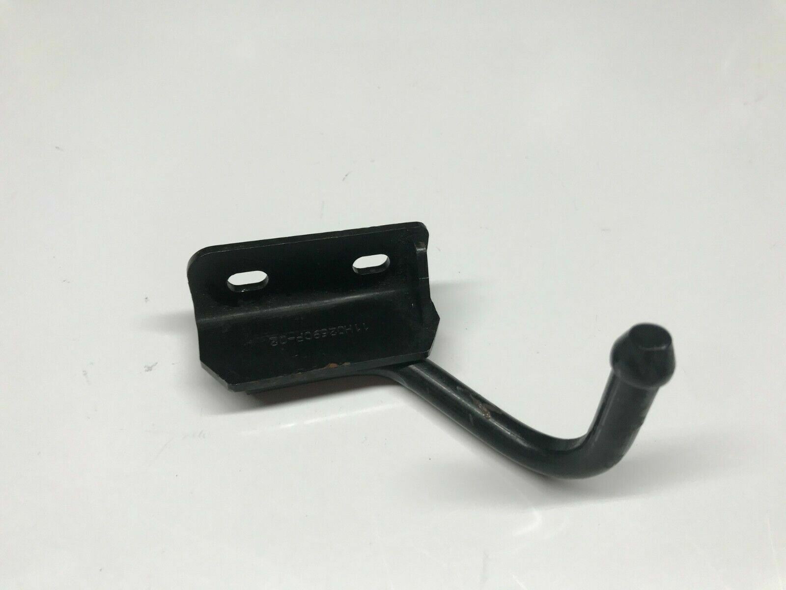MCLAREN MP4-12C DRIVER LEFT LH EXHAUST HANGER CAT BRACKET SUPPORT OEM 11H0269CP