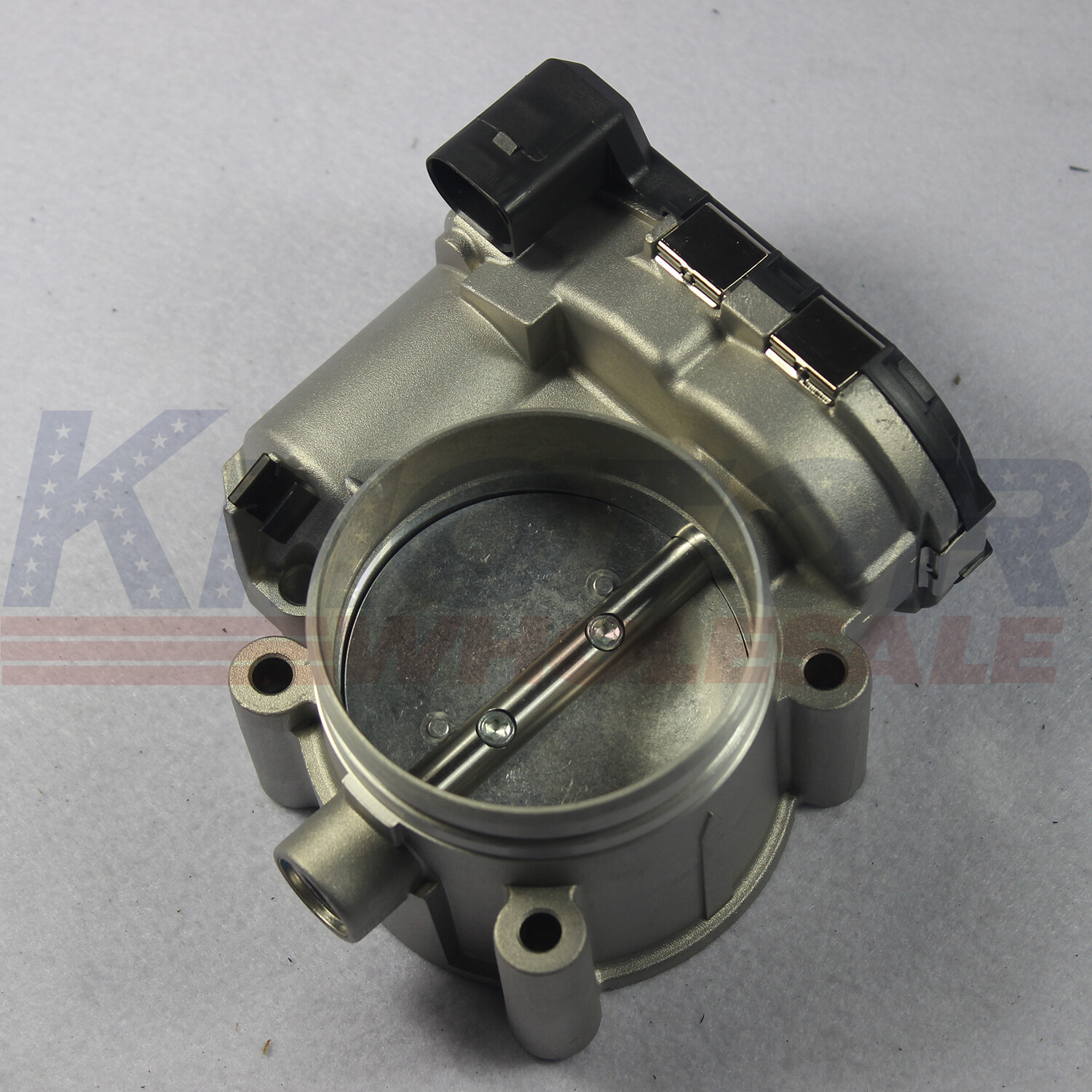 Throttle Body Assembly 0280750003 078133062C For Audi R8 S6 S8 A4 A6 V6 2000-15