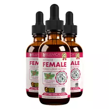 Activated Female - Female Libido Support - 3 Pack
