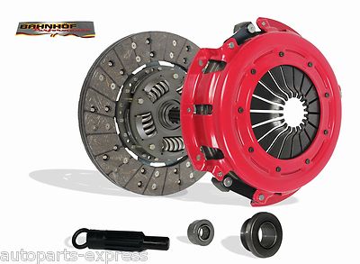 Bahnhof Stage 1 Clutch Kit for Jan/86-Jan/01 Mustang GT LX5.0 Cobra SVT 4.6 5.0L