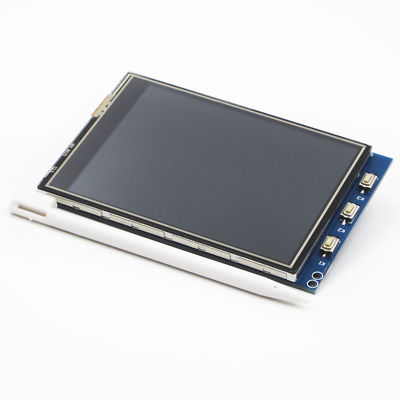 3.2'' LCD Touch Screen Display Monitor Soft Keyboard for Raspberry Pi B B+ DEShip