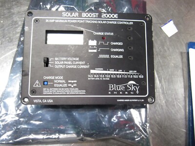 Solar Boost 2000 Blue Sky Solar Boost 2000E | eBay