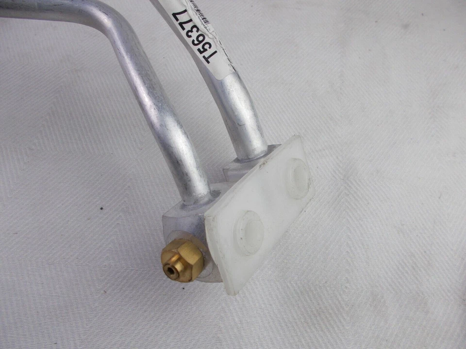 A/C Manifold Hose Assembly Tough One T56377 fits 98-01 Ford Windstar 3.8L-V6 - Image 3 of 4