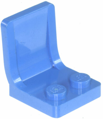 Lego Brick 4079 Minifig Accessory Seat 2 x 2 Select Colour Qtys. Vary - Picture 5 of 21