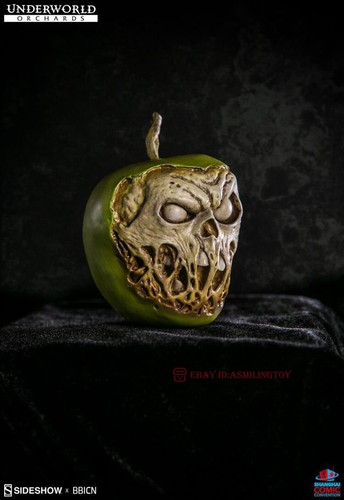 SIDESHOW BBICN SHCC2018 Court of the Dead Underworld Orchards 1/1 modelo versión roja - Imagen 5 de 17