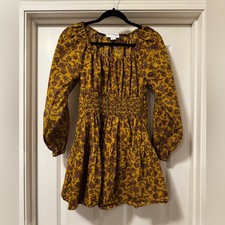 Sam Edelman Lora Floral Dress