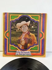 Mega Rare Pepe Hernandez Con Los Gorriones Lo Del Rio Good