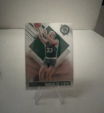 Larry Bird Panini NBA 