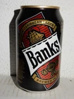 OCOC BANKS  Beer can from BARBADOS (330ml)   Empty Beercan !!