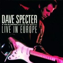 Live in Europe von Dave Specter von not specified | CD | Zustand sehr gut