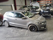 Pare-choc arrière Volkswagen POLO