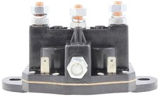 Winch Motor Reversing Solenoid DC Contactor Switch w/ Silver Contacts 2141211A61