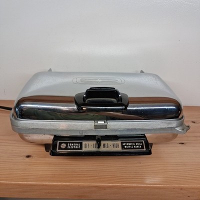 キッチン家電 USA vintage waffle maker GeneralElectric GE Square Waffle Makers for sale | eBay