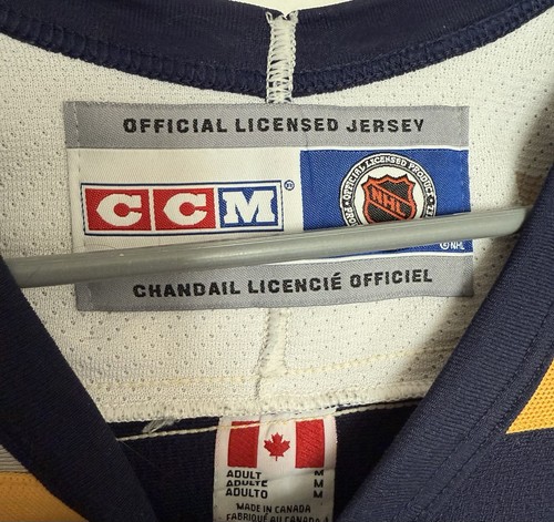 Nashville Predators Vintage Cliff Ronning Trikot Neuwertig - Bild 3 von 5