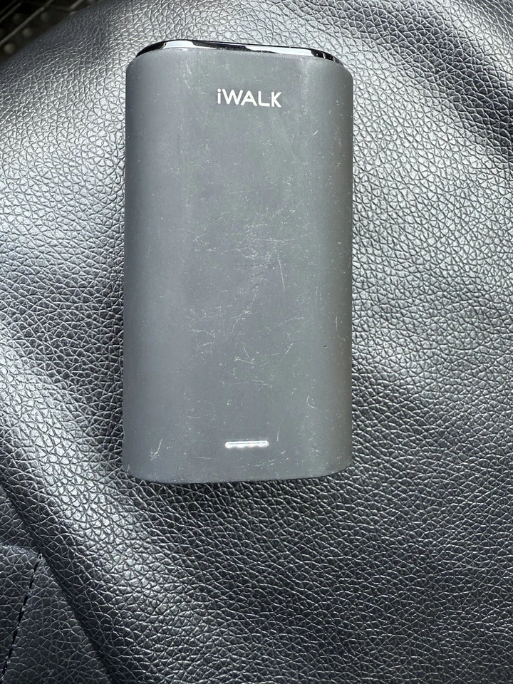 全新 iWALK LinkPod Y2 USB-C 移动电源,内置 18W PD 和 9600mAH 容量 — 第 4/4 张图片