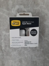 OtterBox Hard Shell Case for Apple Watch SE/6/5/4 (40mm) - Black