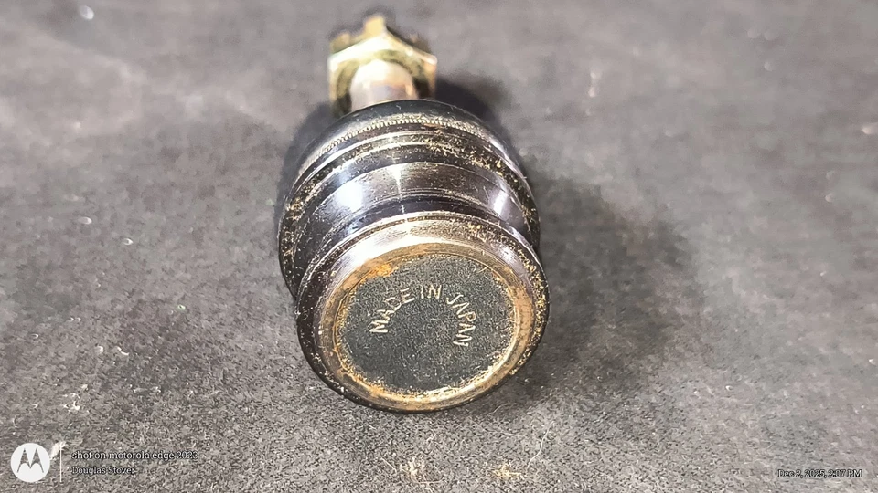 Junta rótula Subaru DL GL10 RX Loyale 1985 a 1994 nueva de stock Foto 2 de 2