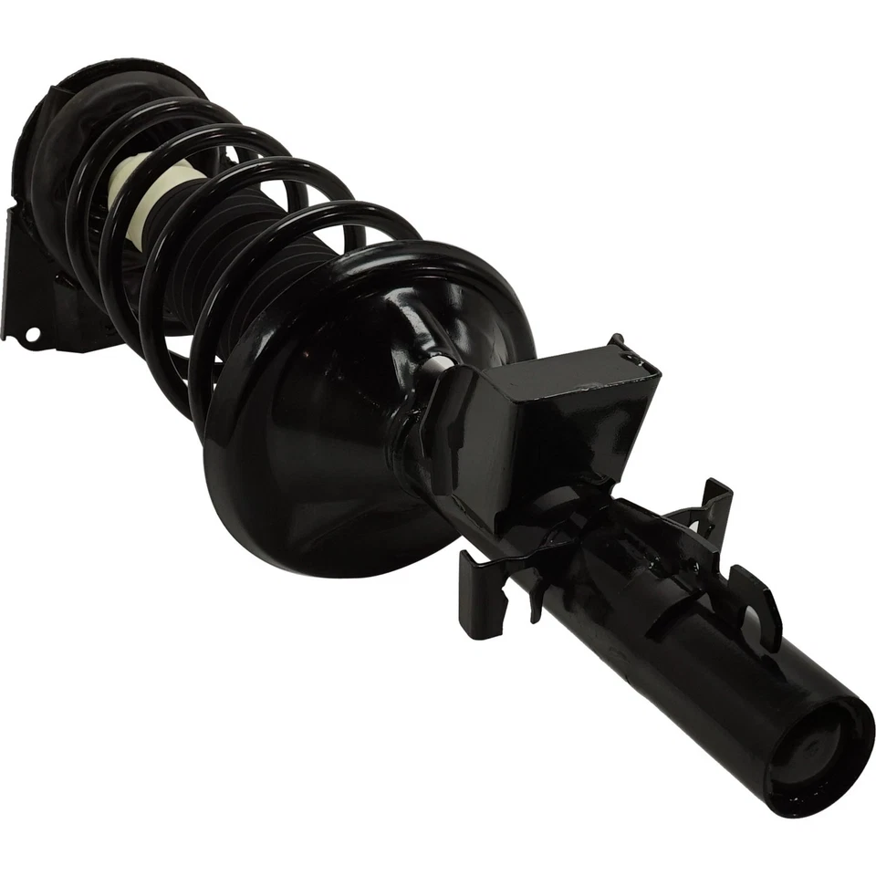 Loaded Strut For 95-00 Ford Contour Rear Driver or Passenger Side w/ Coil Spring - Image 3 of 4