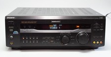 (MA5) Sony STR-DE945 Dolby Digital DTS 5.1 AV Receiver w/ Remote Bundle
