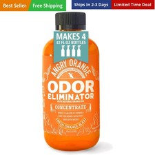 Pet Odor Eliminator 8 oz. bottle- Industrial Strength Pet Odor Remover - Make...