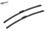 Bosch Wischblatt 3 397 009 051 FüR Skoda