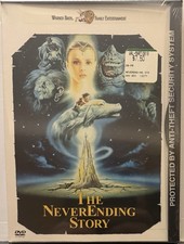The Neverending Story DVD, 2001 Snapcase NEW Sealed