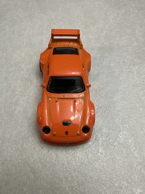 Hot Wheels * Porsche 993 GT2 ORANGE LOOSE X8240 | eBay