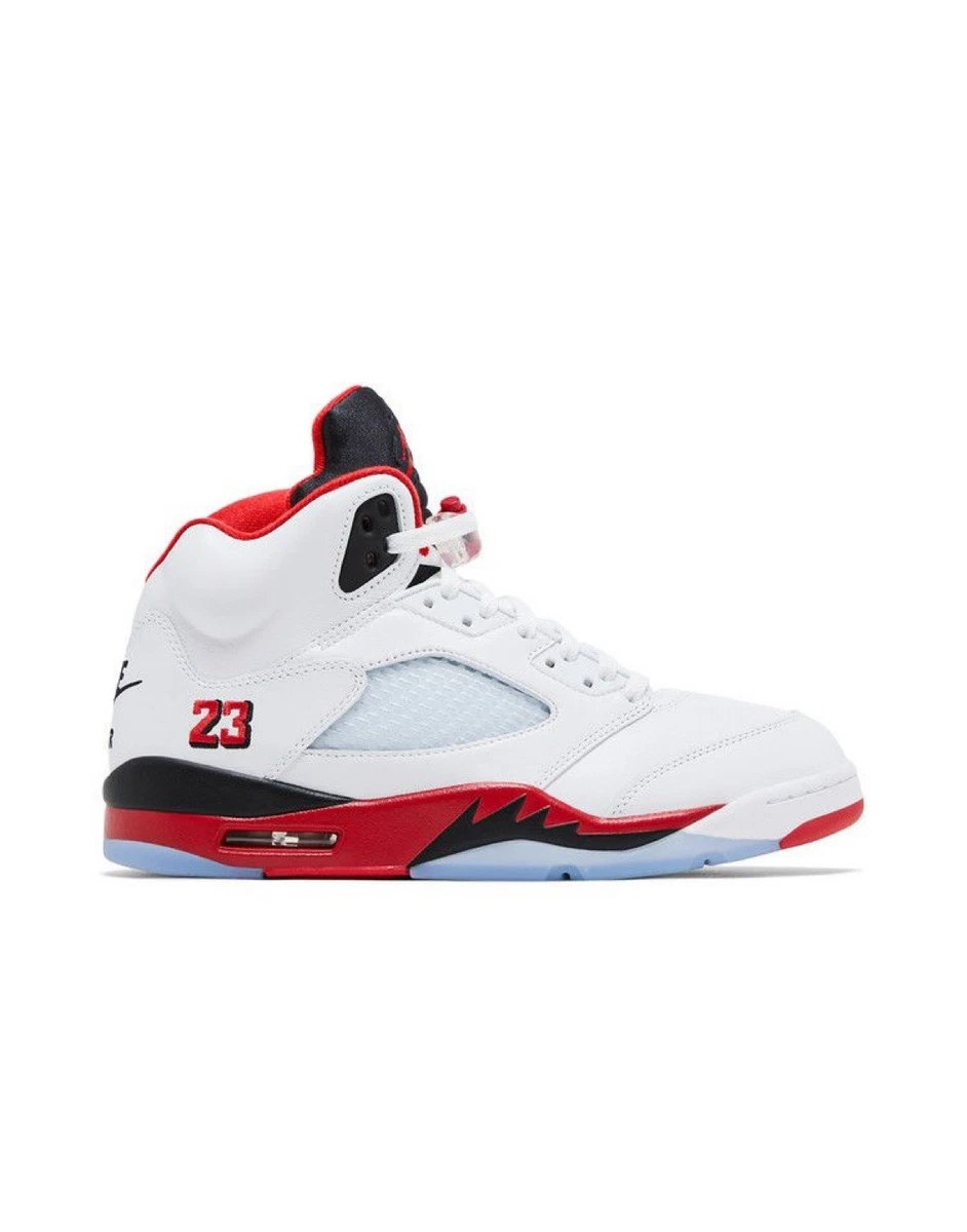 Jordan 5 Retro 2025 Fire Red for Sale | Authenticity Guaranteed | eBay