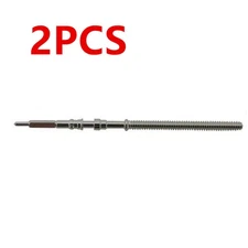 2Pack Watch Winding Stem Replacement Wristwatch Parts For NH35 NH36 Movement b