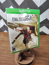 Final Fantasy Type-0 HD (Xbox One, 2015) Brand New Sealed!