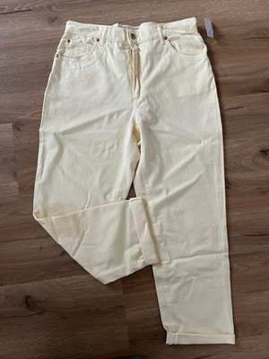 MCM  Damen Stoff, Gr32 od. 42/44, High Waist,  Michael Cromer München  Hose Dame