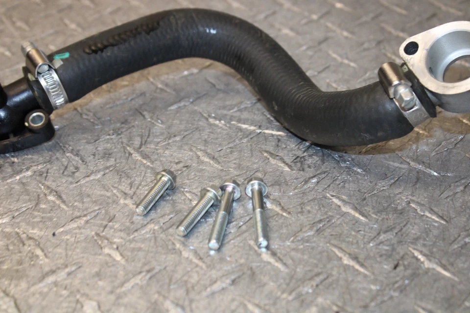 22 CF-Moto UForce 800 / U Force 800 Engine Water Housing Hose Bolts Set OEM - Image 4 of 4