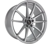 1X Etabeta MANAY-K Silver 9.5Jx19 5X112 ET35